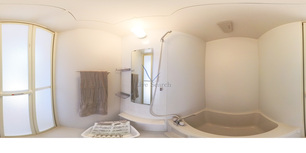 ハイムジョルジュサンク 202 【神奈川県長津田駅】 の間取り図