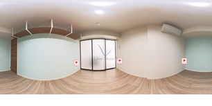 フェニックスⅢ 206 【東京都半蔵門線「押上」駅】 の間取り図