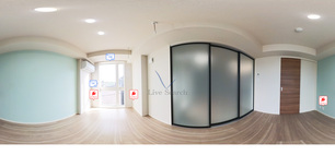 フェニックスⅢ 303 【東京都半蔵門線「押上」駅】 の間取り図