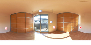 アムール 203 【神奈川県上溝駅】 の間取り図