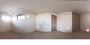 ハレレア 101 【兵庫県山陽本線　西明石駅】 の間取り図