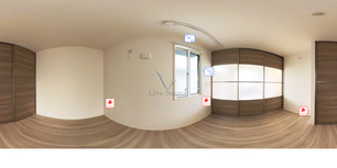 ハレレア 103 【兵庫県山陽本線　西明石駅】 の間取り図