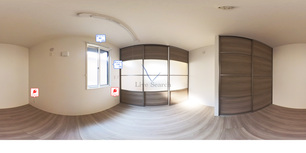 ハレレア 203 【兵庫県山陽本線　西明石駅】 の間取り図