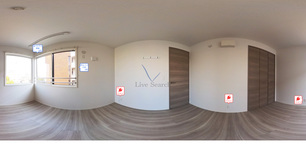 ハレレア 301 【兵庫県山陽本線　西明石駅】 の間取り図