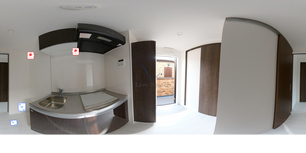 アーバンMS南幸町 301 【神奈川県JR南武線尻手駅】 の間取り図