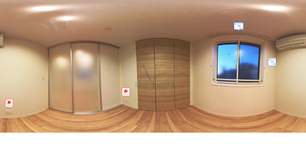 アコード大倉山 301 【神奈川県大倉山駅】 の間取り図