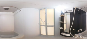 イデアルハイム白楽 202 【神奈川県白楽駅】 の間取り図