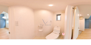 ベルポルテ川崎 202 【神奈川県川崎駅】 の間取り図