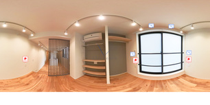 Elysion新中野 201 【東京都東京メトロ丸ノ内線 新中野駅】 の間取り図