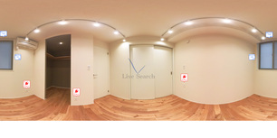 Elysion新中野 203 【東京都東京メトロ丸ノ内線 新中野駅】 の間取り図