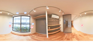 Elysion新中野 302 【東京都東京メトロ丸ノ内線 新中野駅】 の間取り図