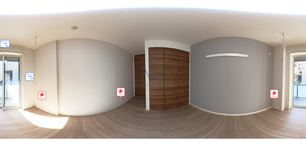 マリンレジデンス 101 【神奈川県六浦駅】 の間取り図