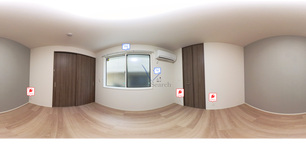 ノーブルヴィラ宮原 101 【埼玉県宮原駅】 の間取り図