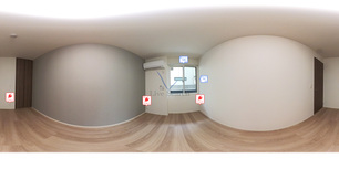 ノーブルヴィラ宮原 102 【埼玉県宮原駅】 の間取り図