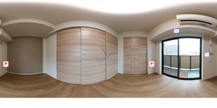 フレンシア西宮北口 412 【兵庫県西宮北口駅】 の間取り図