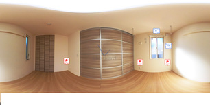 プリマヴェーラⅠ 203 【東京都府中駅】 の間取り図