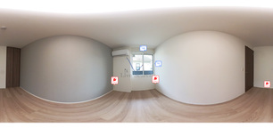 ノーブルヴィラ宮原 202 【埼玉県宮原駅】 の間取り図