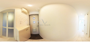 GAパーク川崎紺屋町 205 【神奈川県矢向駅】 の間取り図