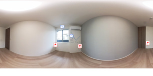 ノーブルヴィラ宮原 203 【埼玉県宮原駅】 の間取り図