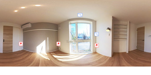 ヴェスタルハイム 101 【埼玉県蒲生】 の間取り図