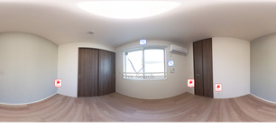 ノーブルヴィラ宮原 301 【埼玉県宮原駅】 の間取り図