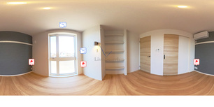 ヴェスタルハイム 201 【埼玉県蒲生】 の間取り図