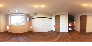 ヴェスタルハイム 202 【埼玉県蒲生】 の間取り図