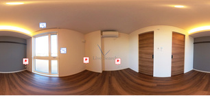 ヴェスタルハイム 302 【埼玉県蒲生】 の間取り図