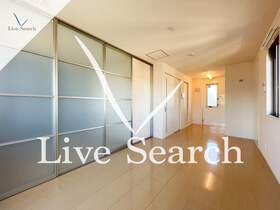 ベルツリー宮ノ上 201 【東京都中神駅】 の間取り図