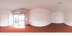 レジデンス山崎 104 【福岡県大橋駅】 の間取り図