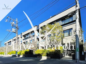 プラウド上原 412 【東京都代々木上原駅】 の間取り図