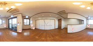 レジデンスヨシオカ 1F2F 【神奈川県南武線　矢向駅　徒歩11分】 の間取り図