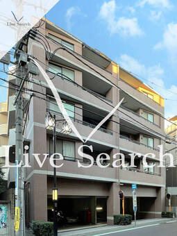 クレッセント祐天寺 303 【東京都祐天寺駅】 の間取り図