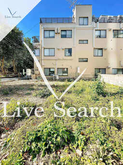 港区赤坂9丁目土地  【東京都乃木坂駅】 の間取り図