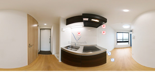 RAMLi板橋本町 501 【東京都板橋本町駅】 の間取り図