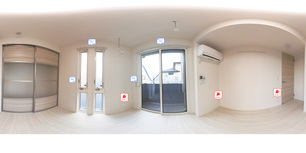 ベルフォルテ 101 【埼玉県川越線　西大宮駅　徒歩4分】 の間取り図