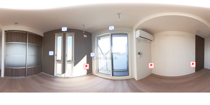 ベルフォルテ 301 【埼玉県川越線　西大宮駅　徒歩4分】 の間取り図