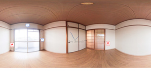 KYビル 403 【福岡県JR　博多南駅】 の間取り図