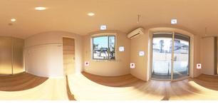 ライブオークK・S 101 【神奈川県登戸駅】 の間取り図