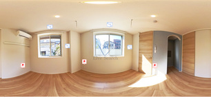 ライブオークK・S 103 【神奈川県登戸駅】 の間取り図