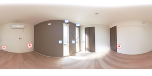 ベルフォルテ 305 【埼玉県川越線　西大宮駅　徒歩4分】 の間取り図