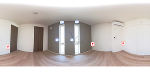 ベルフォルテ 302 【埼玉県川越線　西大宮駅　徒歩4分】 の間取り図