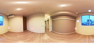 ライブオークK・S 302 【神奈川県登戸駅】 の間取り図