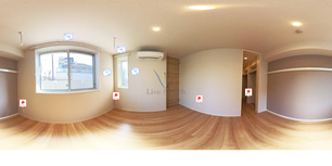 ライブオークK・S 102 【神奈川県登戸駅】 の間取り図