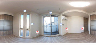 ベルフォルテ 201 【埼玉県川越線　西大宮駅　徒歩4分】 の間取り図