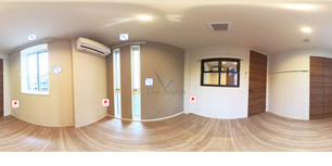 ライブオークK・S 205 【神奈川県登戸駅】 の間取り図