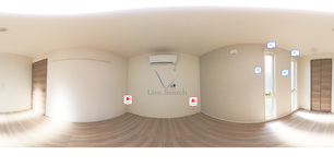 ベルフォルテ 205 【埼玉県川越線　西大宮駅　徒歩4分】 の間取り図