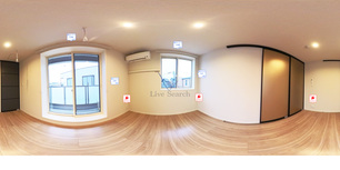 ライブオークK・S 305 【神奈川県登戸駅】 の間取り図