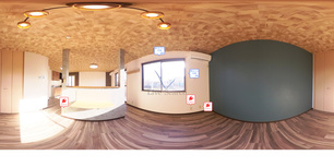 サニーサイドⅡ 101 【東京都西府駅】 の間取り図