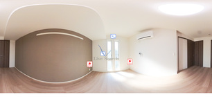 ベルフォルテ 306 【埼玉県川越線　西大宮駅　徒歩4分】 の間取り図